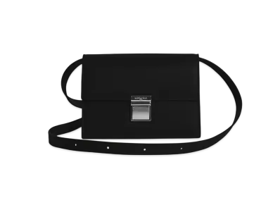 Maison Kitsune Mini Preppy Baguette "Black"