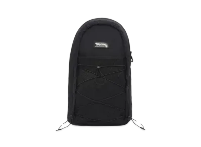 Maison Kitsune Flash Fox Backpack "Black"