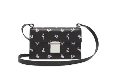 Maison Kitsune Fancy Fox Preppy Baguette