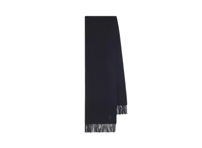 Maison Kitsune Bold Fox Head Scarf