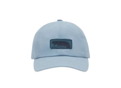 Maison Kitsune Flash Fox 6P Cap "Placid"