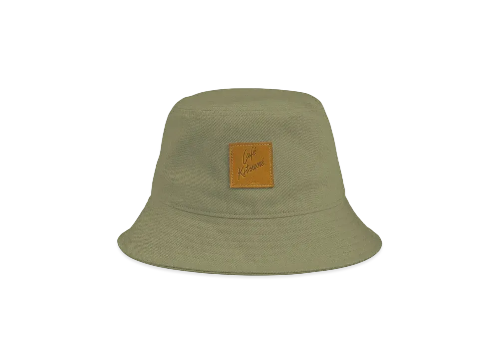 Maison Kitsune Cafe Kitsune Summer Bucket "Green Tea"