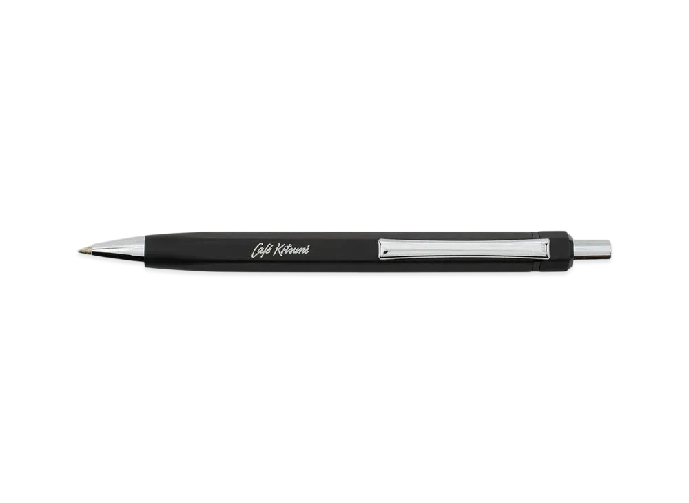 Maison Kitsune Cafe Kitsune Classic Pen "Black"