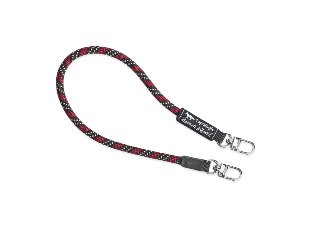Maison Kitsune x Topologie Wrist Strap 