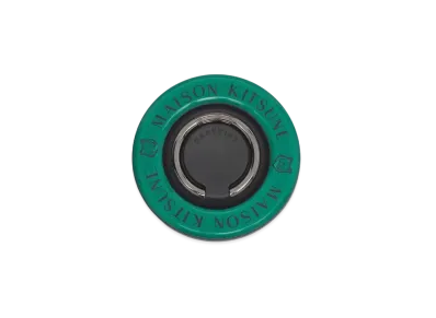 Maison Kitsune x CASETiFY Bold Fox Head Ring Holder "Conifer"