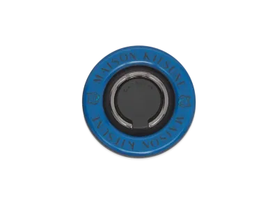 Maison Kitsune x CASETiFY Bold Fox Head Ring Holder "Celestial Blue"