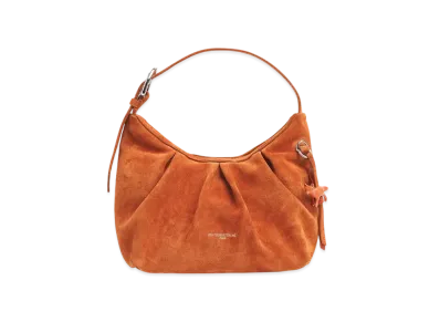 Maison Kitsune Bloom Shoulder Bags "Redwood"