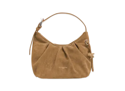 Maison Kitsune Bloom Shoulder Bags "Chino Beige"