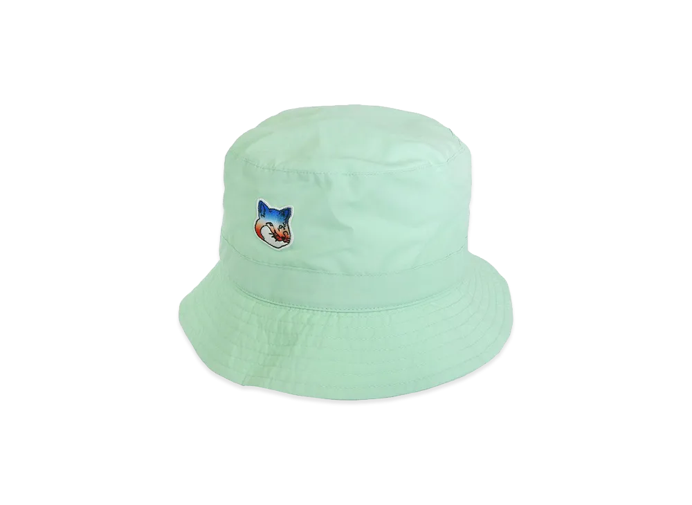Maison Kitsune Hat "Green"
