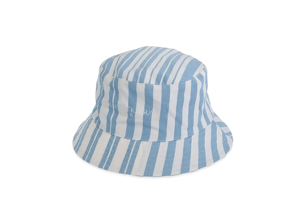 Maison Kitsune Hat "Blue"