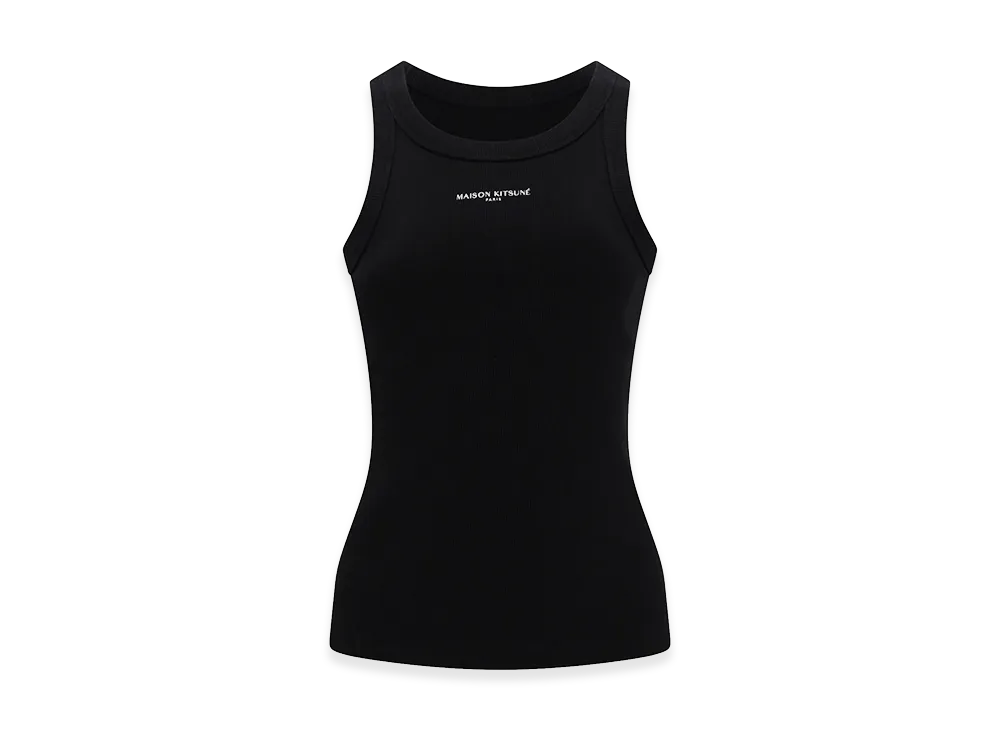 Maison Kitsune Women's Top "Black"