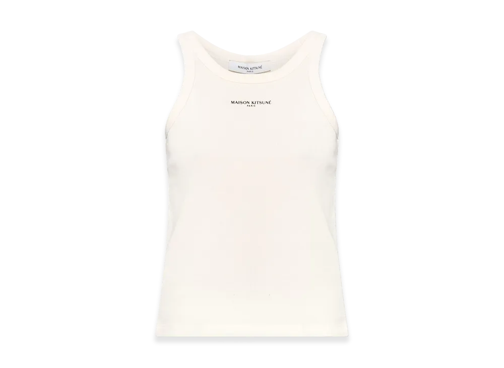 Maison Kitsune Women's Top "Beige"