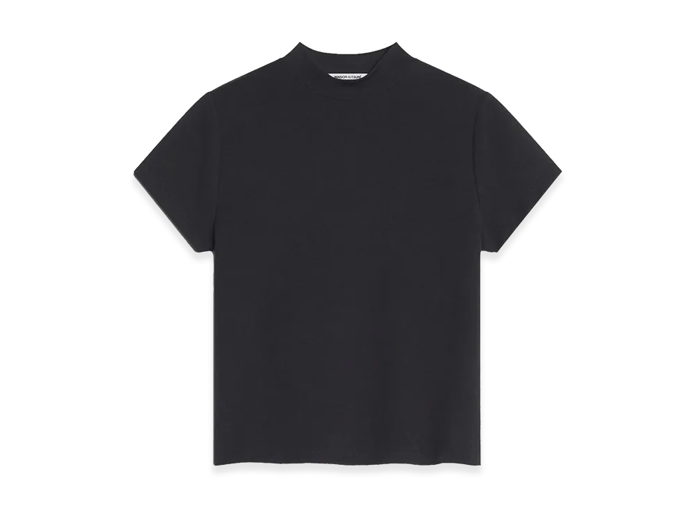Maison Kitsune Women's Top "Black"