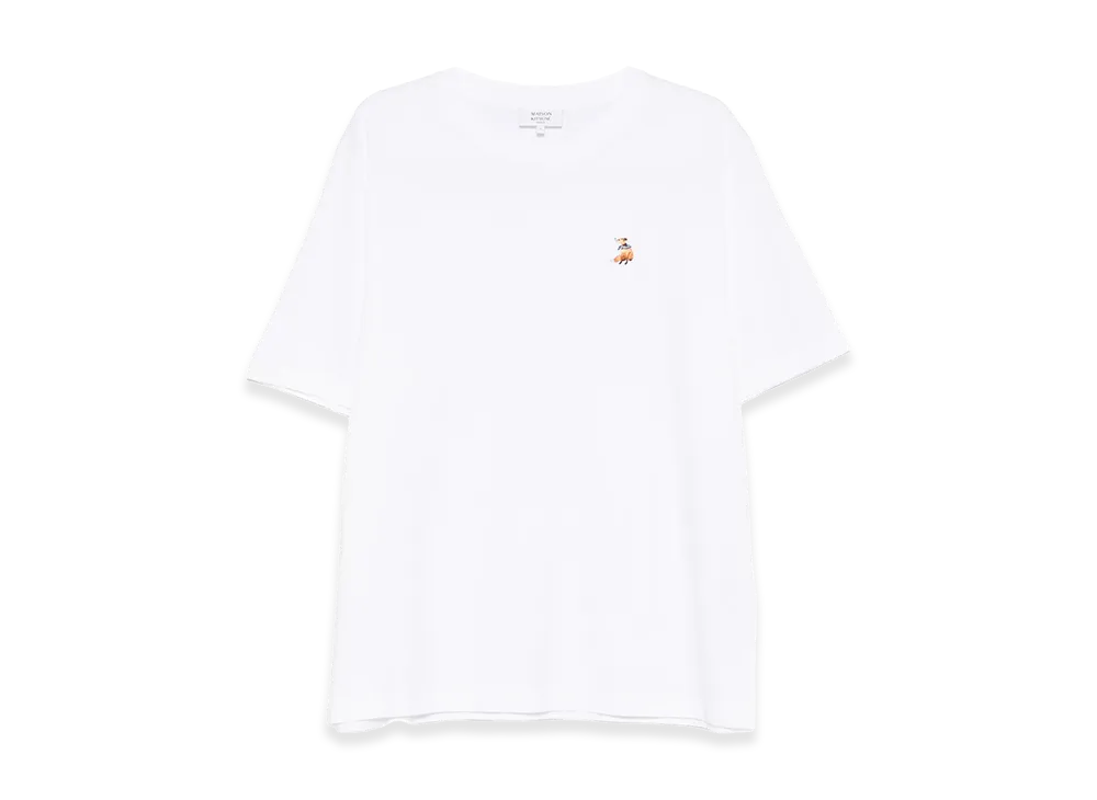Maison Kitsune T-Shirts "White"