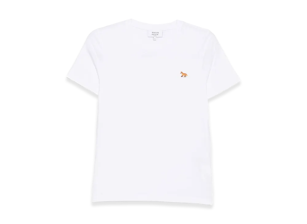 Maison Kitsune Women's T-Shirts "White"