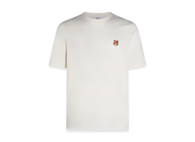 Maison Kitsune T-Shirts "Beige"
