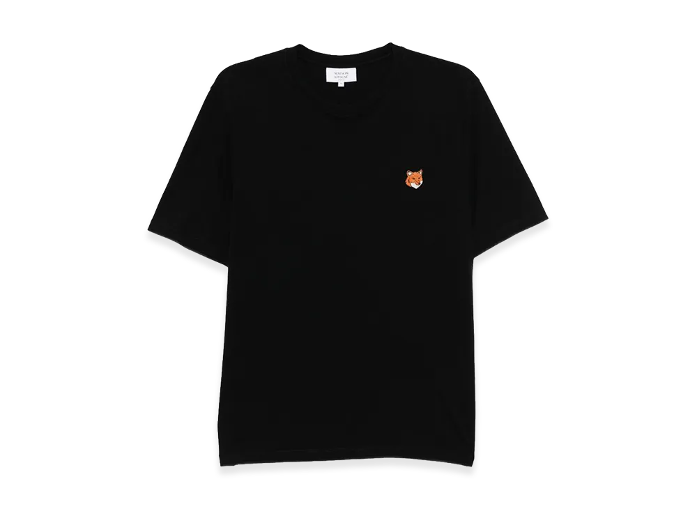 Maison Kitsune T-Shirts "Black"