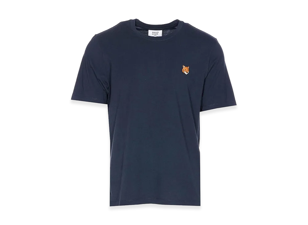 Maison Kitsune T-Shirts "Classic Navy"