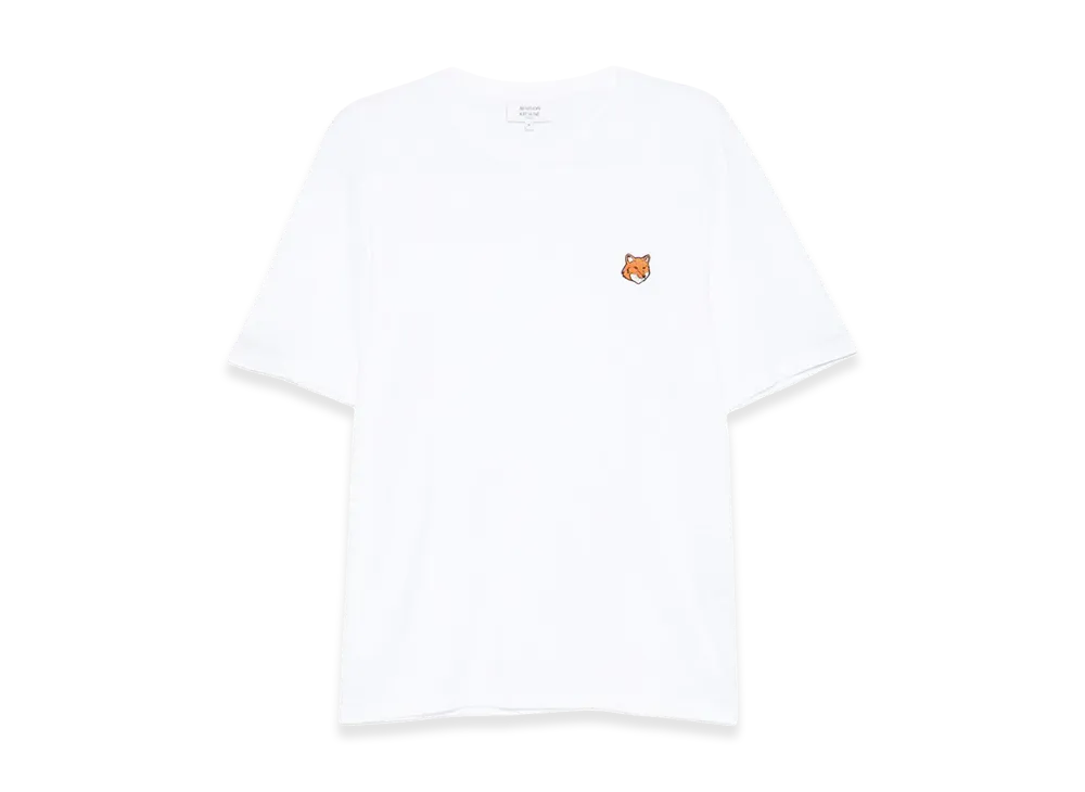 Maison Kitsune T-Shirts "White"
