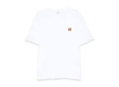 Maison Kitsune T-Shirts "White"