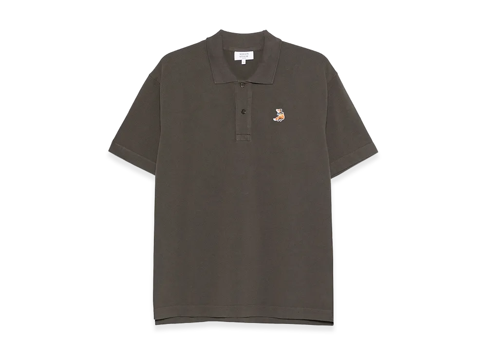 Maison Kitsune Polos "Beluga"