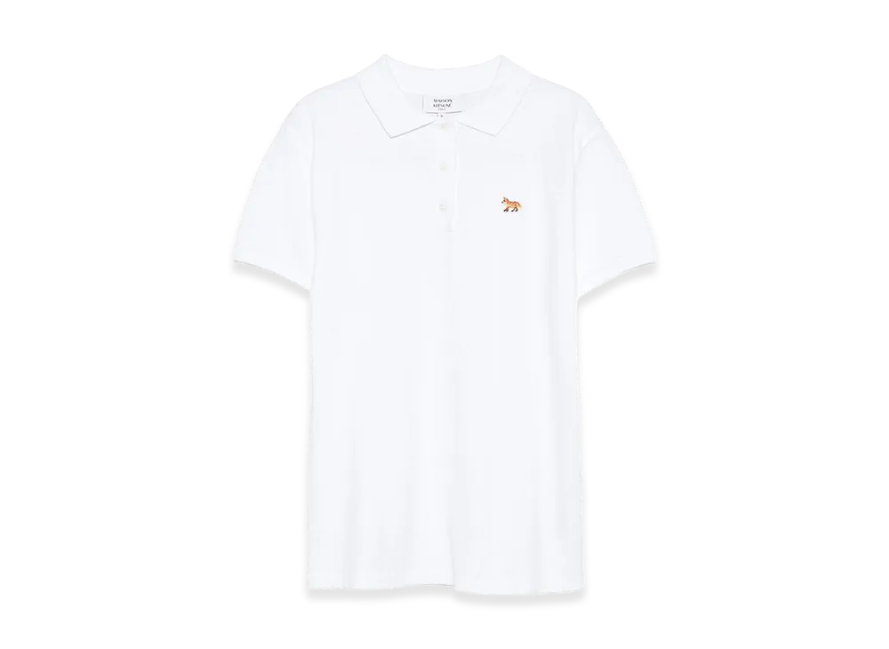 Maison Kitsune Women's Polos "White"