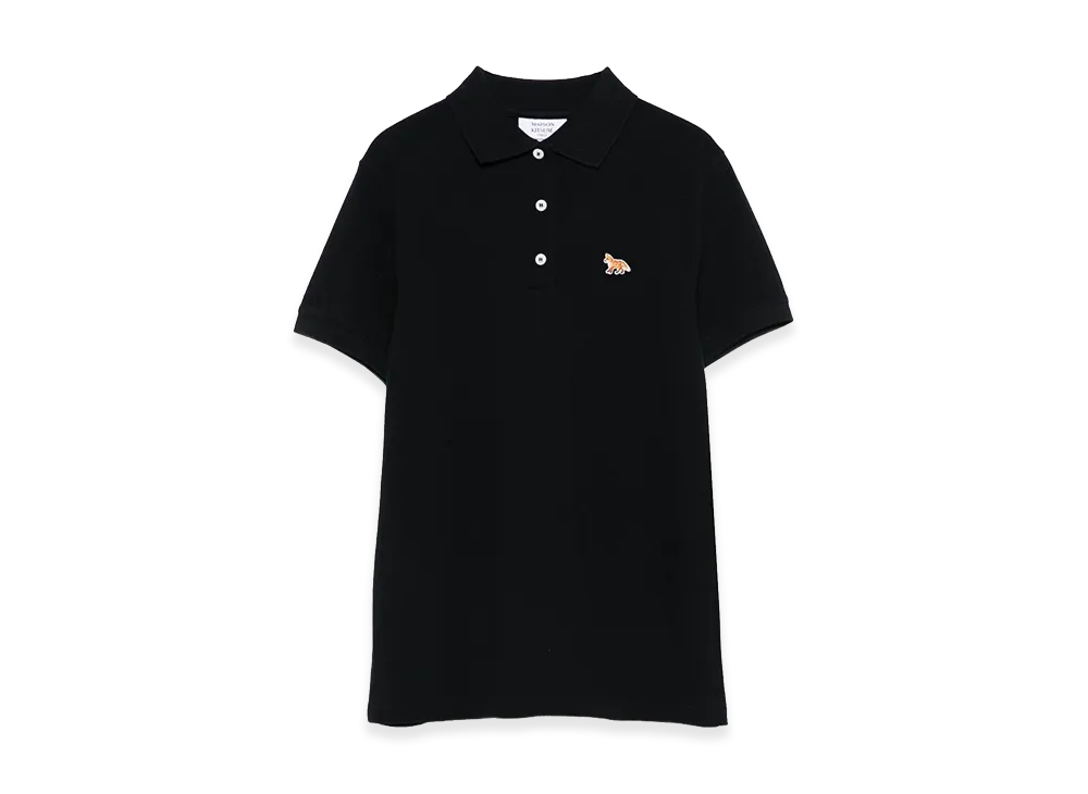 Maison Kitsune Women's Polos "Black"