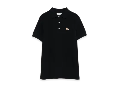 Maison Kitsune Women's Polos "Black"