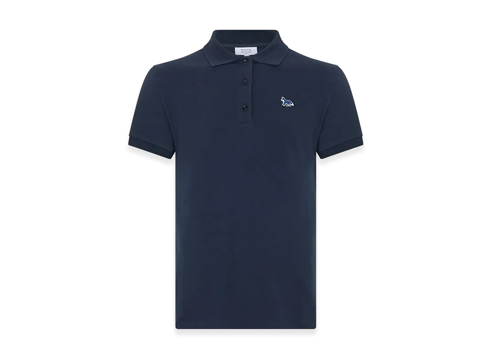 Maison Kitsune Women's Polos "Classic Navy"