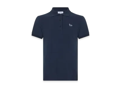 Maison Kitsune Women's Polos "Classic Navy"