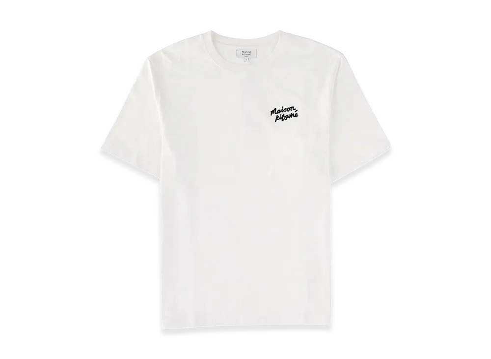 Maison Kitsune T-Shirts "White"