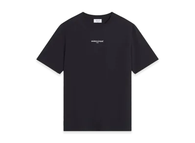 Maison Kitsune Paris Comfort Tee-Shirt "Black"