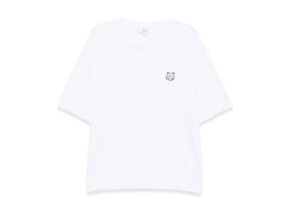 Maison Kitsune T-Shirts "White"