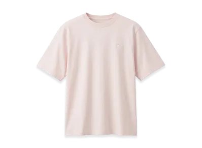 Maison Kitsune Women's Baby Fox T-Shirt "Mauve"