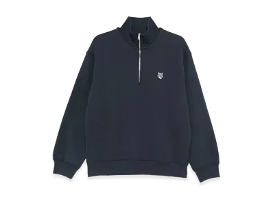 Maison Kitsune Sweaters "Classic Navy"