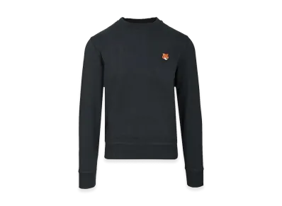 Maison Kitsune Fox Head Regular Fit Sweatshirt "Classic"