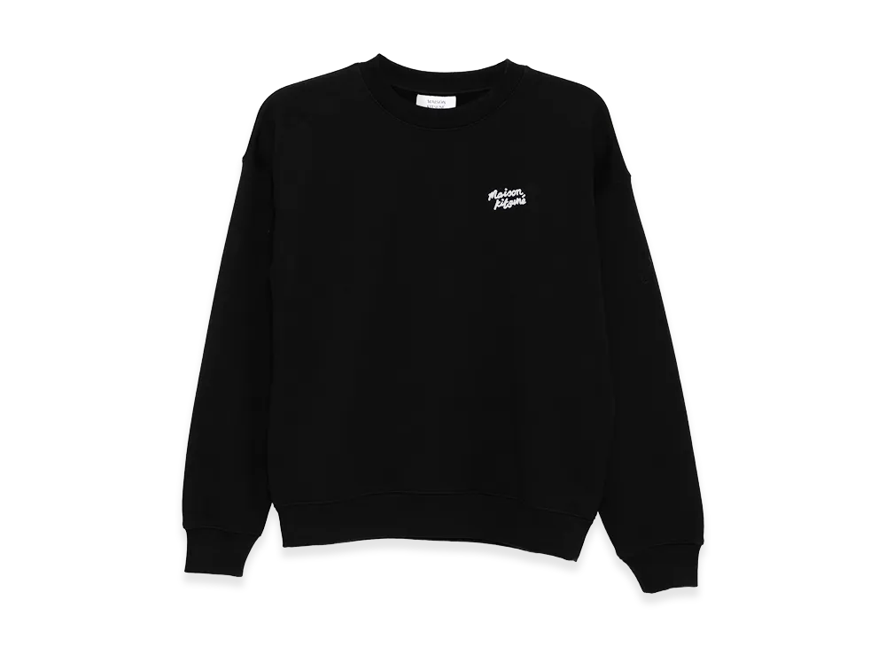 Maison Kitsune Women's Sweaters "Black"