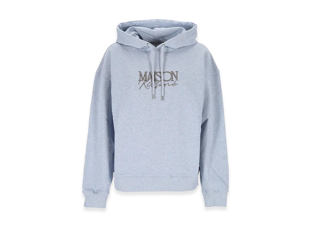 Maison Kitsune Women's Sweaters "Blue"