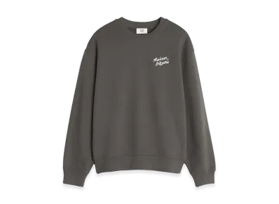 Maison Kitsune Sweaters "Beluga"