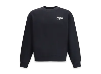 Maison Kitsune Sweaters "Black"