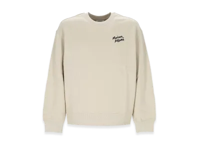 Maison Kitsune Sweaters "Beige"