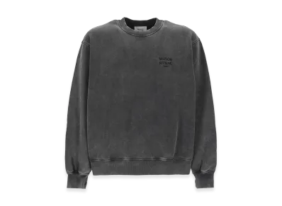 Maison Kitsune Sweaters "Grey"