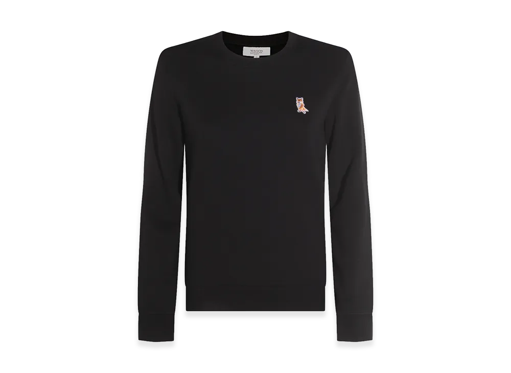 Maison Kitsune Women's Sweaters "Black"