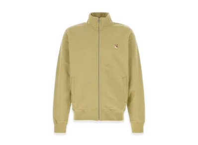Maison Kitsune Cotton Sweatshirt "Green/Sage Green"