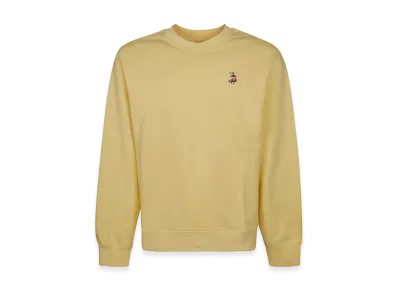 Maison Kitsune Dreaming Fox Comfort Sweatshirt "Straw"