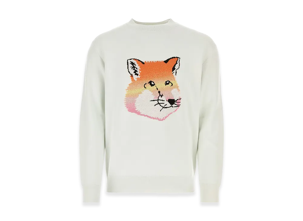 Maison Kitsune Maglia "White"