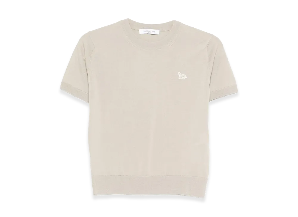 Maison Kitsune Women's Sweaters "Beige"