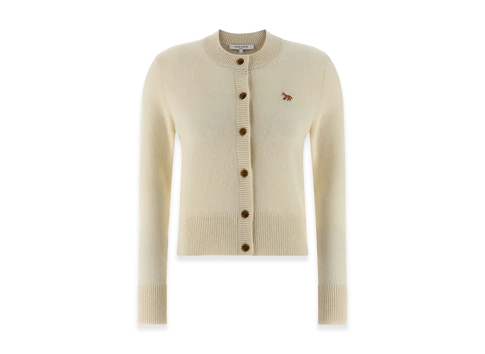 Maison Kitsune Women's Sweaters "Beige"