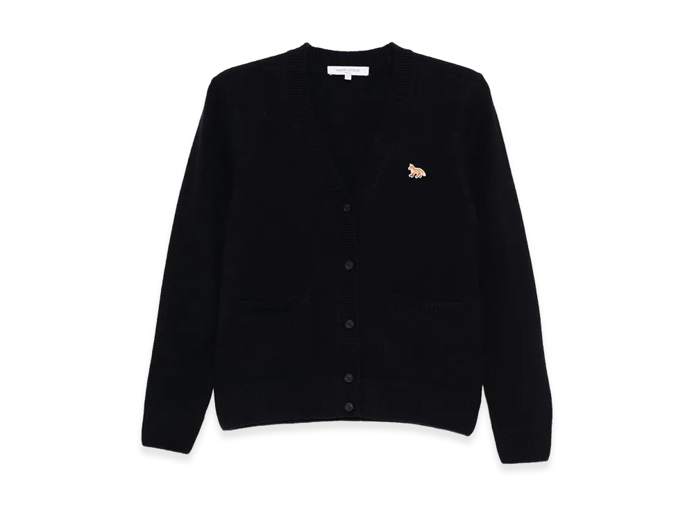 Maison Kitsune Women's Sweaters "Blue"