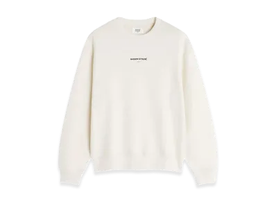 Maison Kitsune Paris Comfort Sweatshirt "Noble"